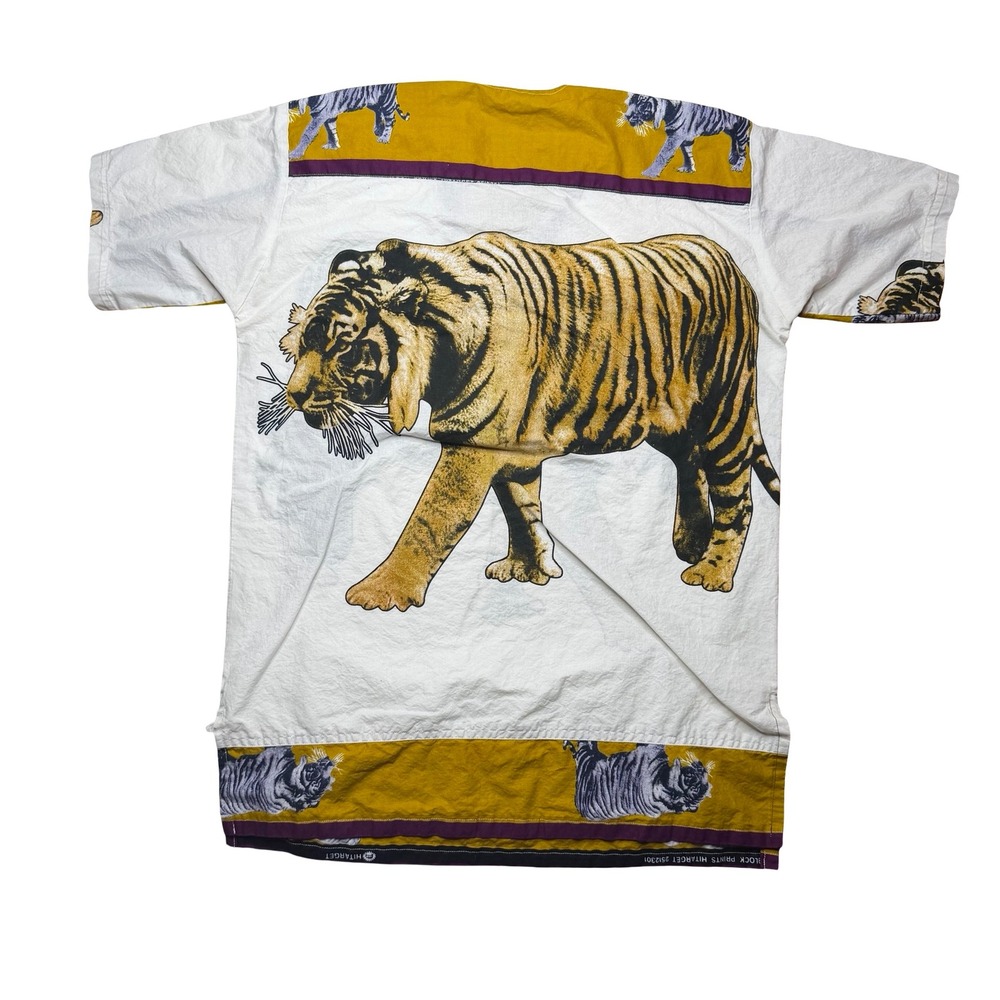 Vintage tiger shirt top‎ - Picture 2 of 6